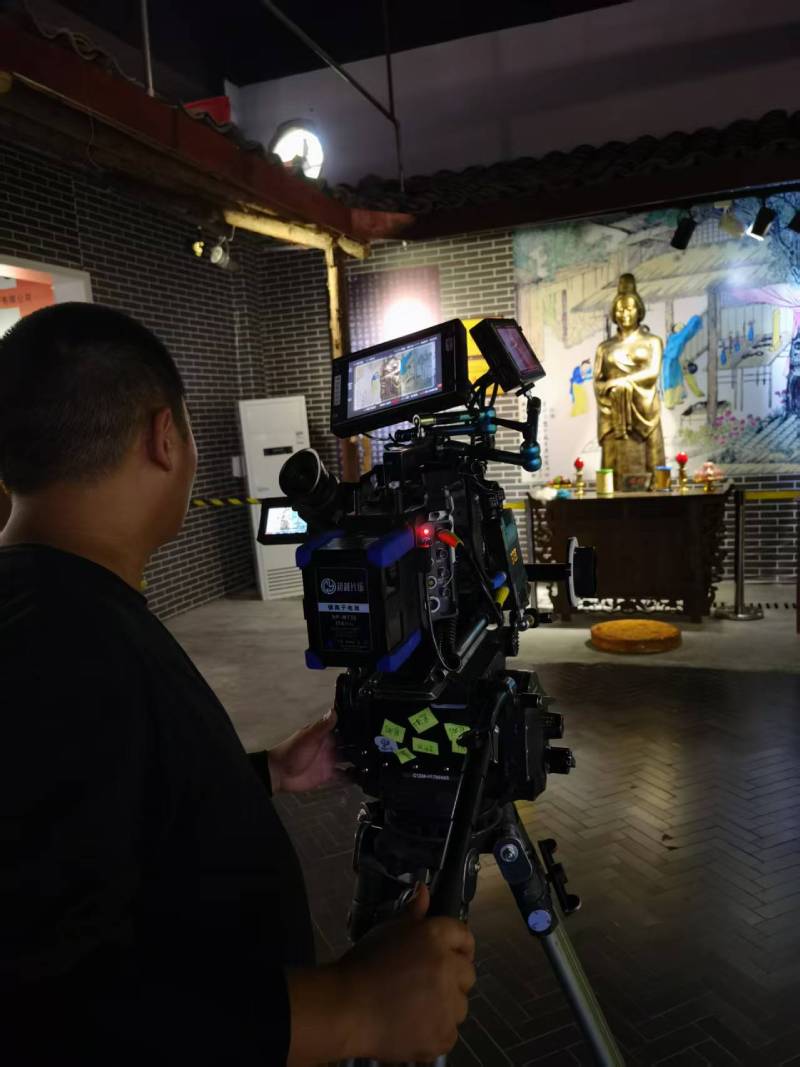 场景赋能，沉浸体验——兴义市TVC与广告片拍摄制作的场景化探索